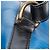 Noe Louis Vuitton Epi Petit Noé Schultertasche Schwarz Blau - Ansicht 12
