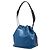 Noe Louis Vuitton Epi Petit Noé Schultertasche Schwarz Blau - Ansicht 2