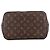 Néonoé Louis Vuitton Monogram NeoNoe MM Schultertasche Rot - Ansicht 3