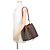 Néonoé Louis Vuitton Monogram NeoNoe MM Schultertasche Rot - Ansicht 4