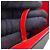 Néonoé Louis Vuitton Monogram NeoNoe MM Schultertasche Rot - Ansicht 9