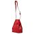 Louis Vuitton Epi Sac Depaule PM Shoulder Bag Rosso - vista 2