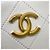 Chanel Matelassé White Tote Bag Weiß - Ansicht 14