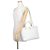 Chanel Matelassé White Tote Bag Weiß - Ansicht 5