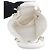 Chanel Matelassé White Tote Bag Weiß - Ansicht 6
