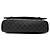 Borsa a tracolla Louis Vuitton Damier Graphite District MM Nero - vista 3