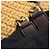 Borsa a tracolla con catena Yves Saint Laurent Marrone - vista 11