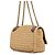 Borsa a tracolla con catena Yves Saint Laurent Marrone - vista 2