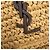 Borsa a tracolla con catena Yves Saint Laurent Marrone - vista 7