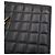 Borsa a pochette in pelle di agnello Yves Saint Laurent Nero - vista 6