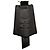 Portachiavi Louis Vuitton LV Cloche Clé Nero Argento - vista 3