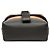 Bolsa Tiracolo MCM Visetos Marrom Preto - vista 3