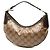 Gucci GG Crystal One-Shoulder Tasche Braun - Ansicht 2