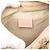 Bolsa de Ombro Gucci GG Canvas Bege - vista 5
