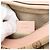 Bolsa de Ombro Gucci GG Canvas Bege - vista 6