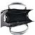 Christian Dior Dior Macro Cannage Book Tote Negro - vista 5