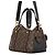 Bolso Louis Vuitton Monogram Manhattan Castaño - vista 2