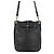 Yves Saint Laurent Black Leather Shoulder Bag