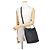 Yves Saint Laurent Black Leather Shoulder Bag - view 4