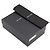Yves Saint Laurent schwarze Handtasche - Ansicht 8