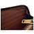 Cartera larga Yves Saint Laurent Castaño - vista 6
