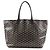 Borsa Tote Goyard Saint Louis PM Nero