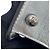 Fendi Peekaboo Handtasche Silber - Ansicht 11