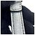 Fendi Peekaboo Handtasche Silber - Ansicht 14