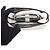 Fendi Peekaboo Handtasche Silber - Ansicht 6