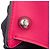 Borsa a mano in pelle Fendi Peekaboo ISeeU Petite Rosa - vista 11