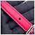 Borsa a mano in pelle Fendi Peekaboo ISeeU Petite Rosa - vista 14