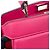 Borsa a mano in pelle Fendi Peekaboo ISeeU Petite Rosa - vista 8