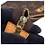Bolsa de Ombro Louis Vuitton Monogram Eva Marrom - vista 13