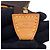 Bolsa de Ombro Louis Vuitton Monogram Eva Marrom - vista 16