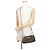 Bolsa de Ombro Louis Vuitton Monogram Eva Marrom - vista 5