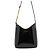 Yves Saint Laurent Paris Rendezvous Mini Hobo Bag Schwarz