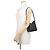 Yves Saint Laurent Paris Rendezvous Mini Hobo Bag Schwarz - Ansicht 4
