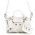Borsa Balenciaga Neo Cagole XS Bianco