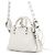 Borsa Balenciaga Neo Cagole XS Bianco - vista 2