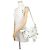 Borsa Balenciaga Neo Cagole XS Bianco - vista 5