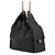 Chanel Matelassé Medium Schultertasche Schwarz - Ansicht 2