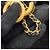 Chanel Matelassé Medium Schultertasche Schwarz - Ansicht 9