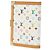 Louis Vuitton Monogram Multicolor Agenda PM Marrone Bianco Multicolore - vista 2