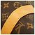 Borsa Boston Louis Vuitton Monogram Keepall Bandoulière 45 Marrone - vista 5