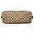 Bolso Gucci GG Canvas Twins Rosa Beige - vista 3