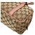 Bolso Gucci GG Canvas Twins Rosa Beige - vista 4