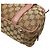 Bolso Gucci GG Canvas Twins Rosa Beige - vista 6