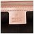 Bolso Gucci GG Canvas Twins Rosa Beige - vista 9