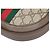 Borsa a tracolla con catena Gucci Ophidia GG Supreme Marrone - vista 6