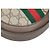 Borsa a tracolla con catena Gucci Ophidia GG Supreme Marrone - vista 7